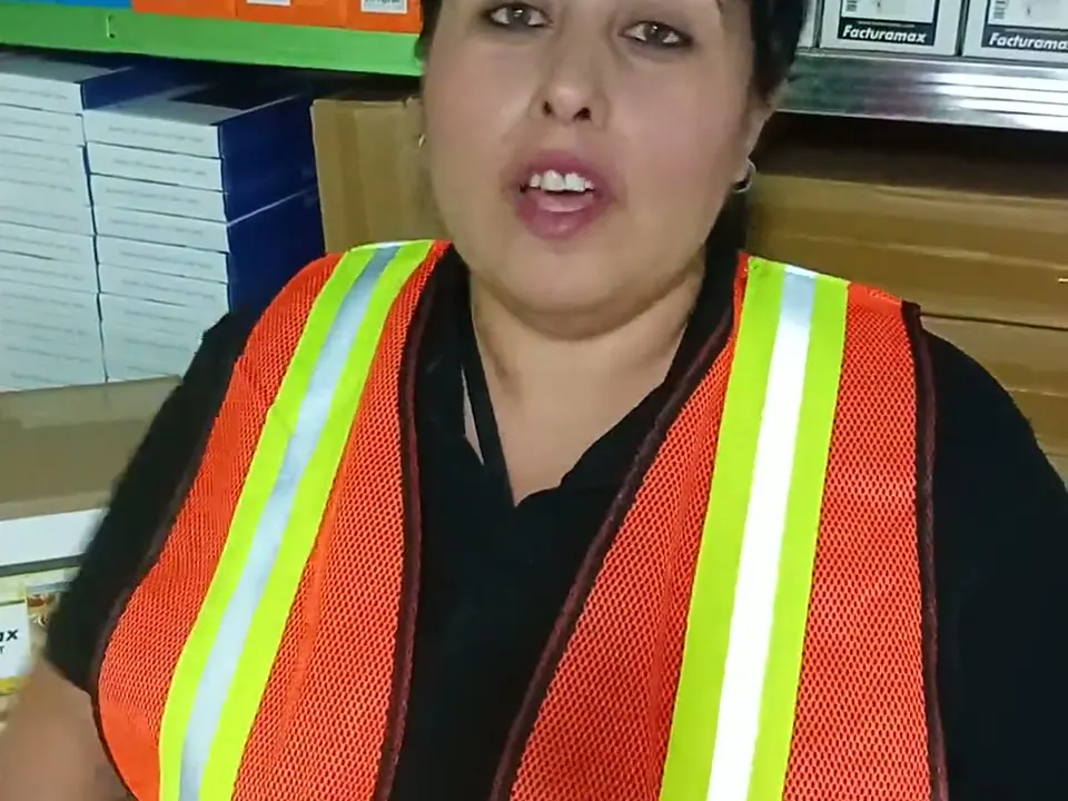 Bodega de kits de punto de venta